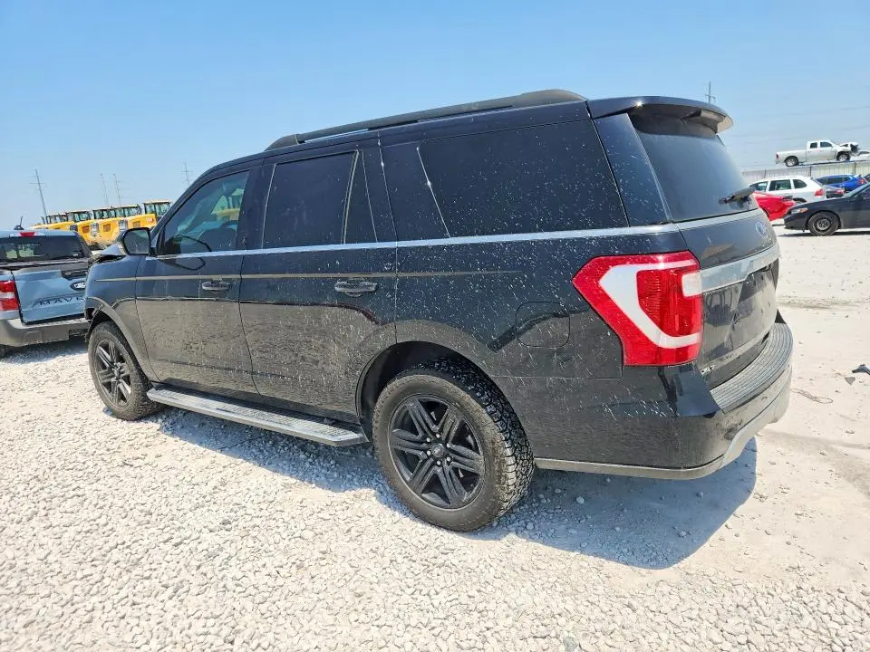2020 FORD EXPEDITION XLT  