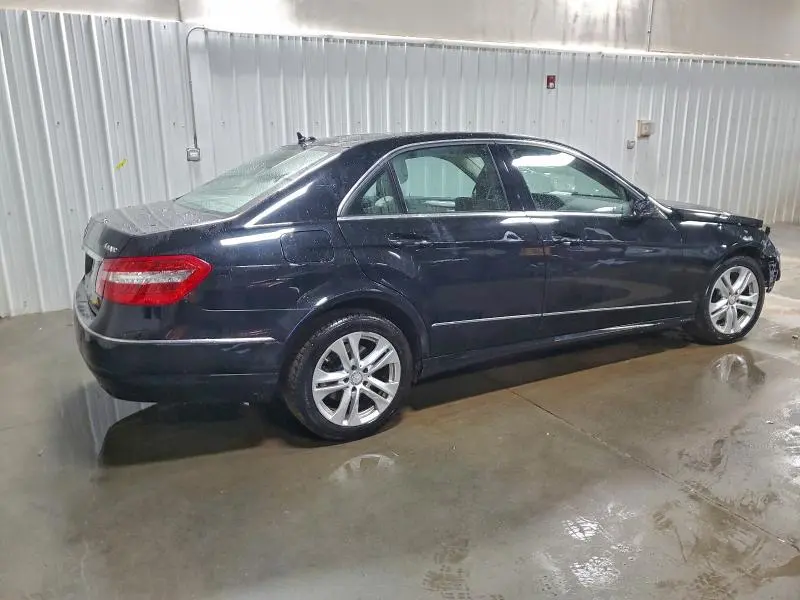 2010 MERCEDES-BENZ E 350 4MATIC  