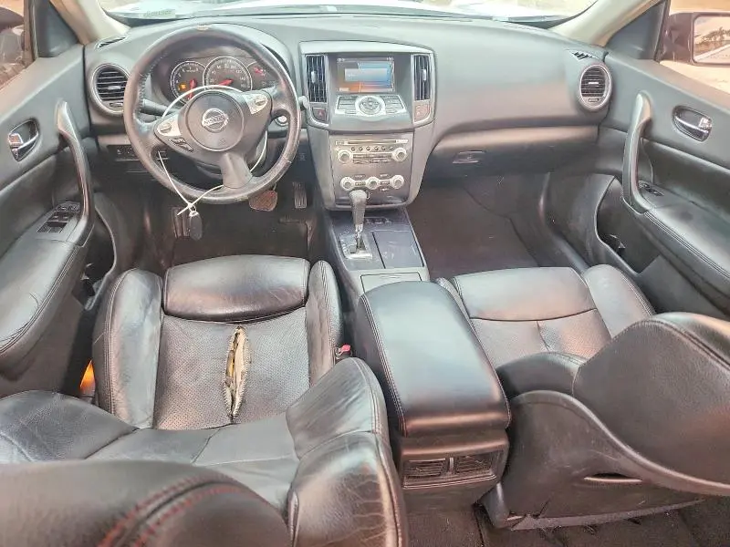 2014 NISSAN MAXIMA 3.5 S  