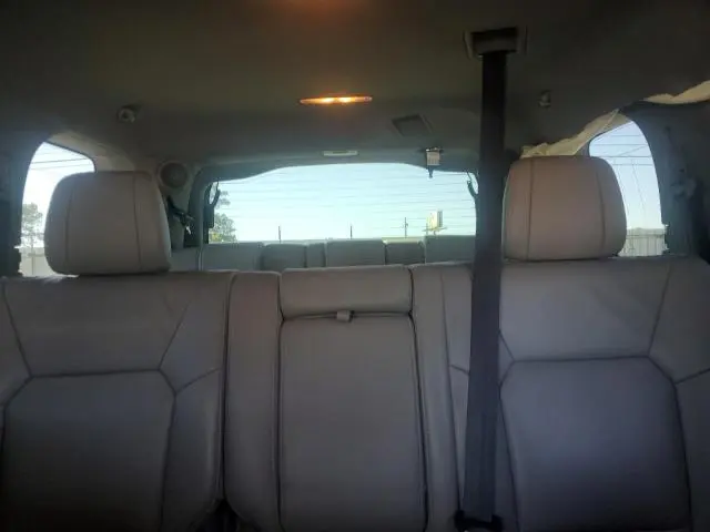 2015 HONDA PILOT TOURING  