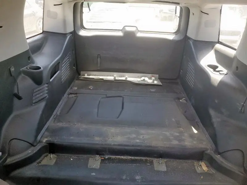 2018 CHEVROLET TAHOE POLICE  