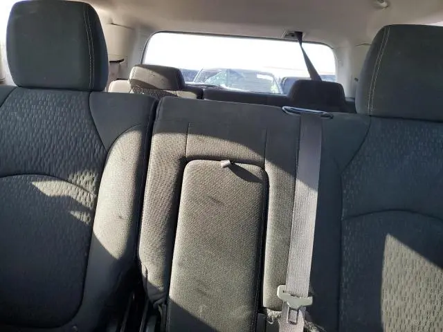 2015 GMC ACADIA SLE  