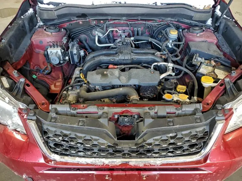 2014 SUBARU FORESTER 2.5I PREMIUM  