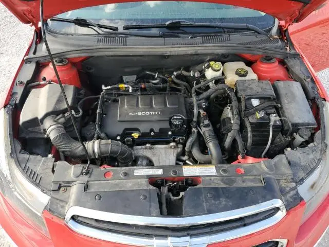 2015 CHEVROLET CRUZE LT  