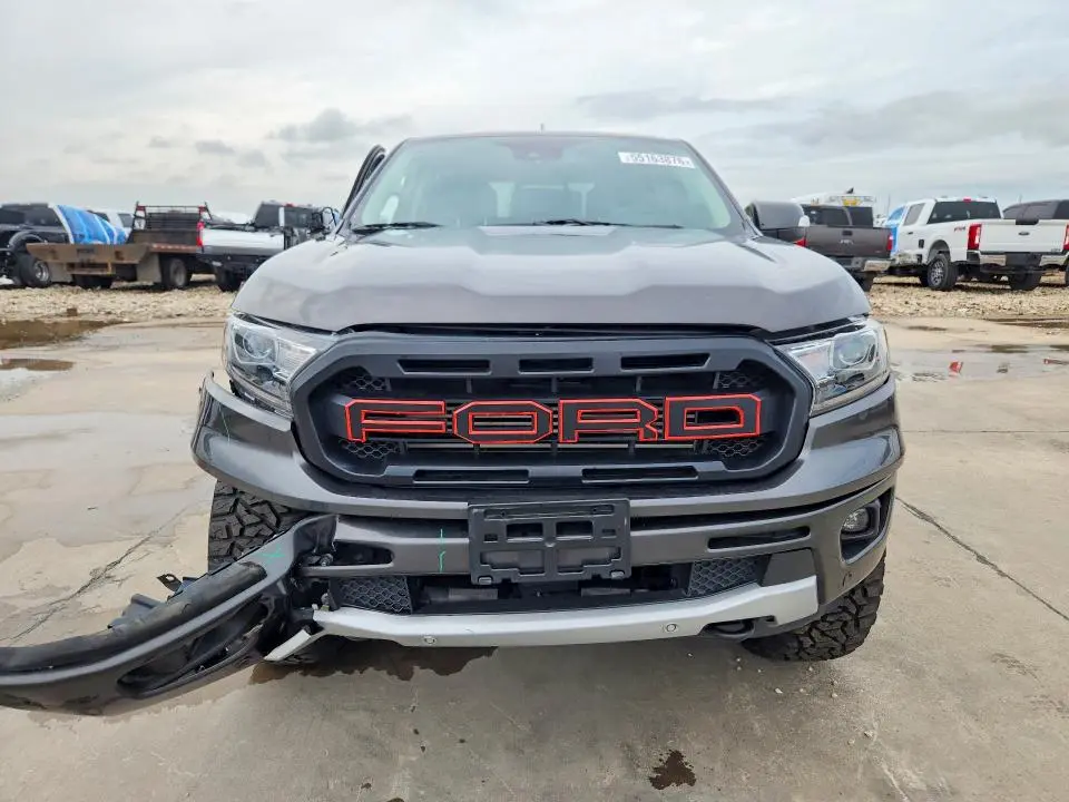 2019 FORD RANGER XL  