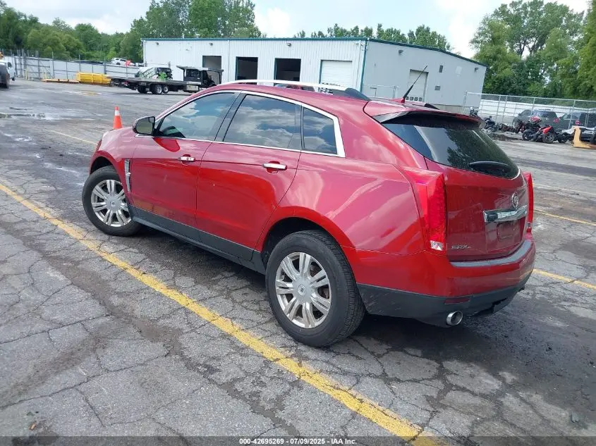 2012 CADILLAC SRX LUXURY COLLECTION