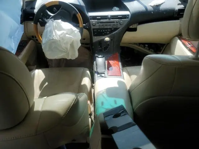 2012 LEXUS RX 350  
