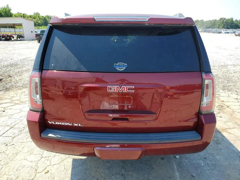 2018 GMC YUKON XL C1500 SLT  