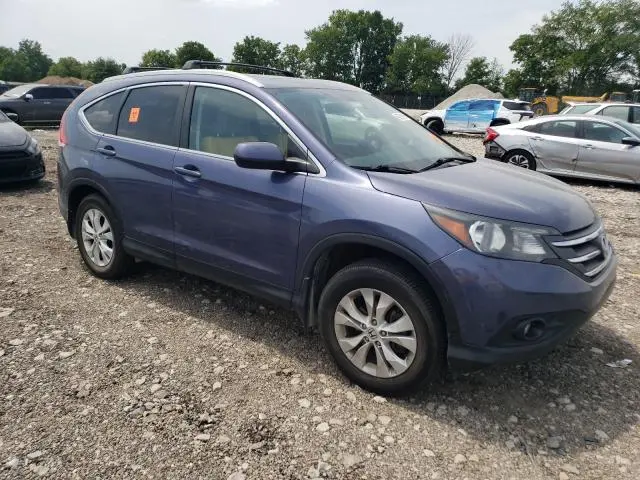 2014 HONDA CR-V EX  