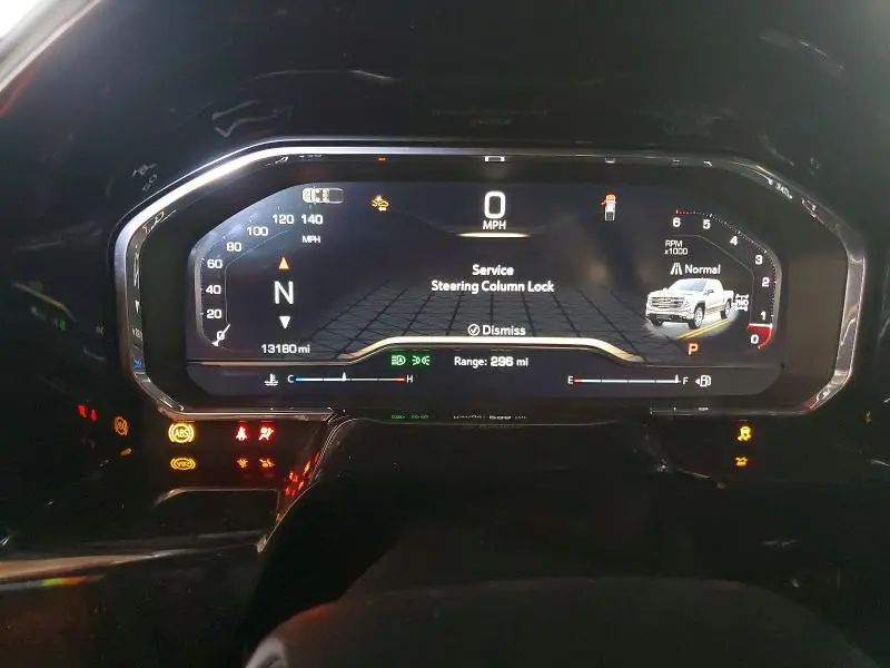 2025 GMC SIERRA K1500 ELEVATION  