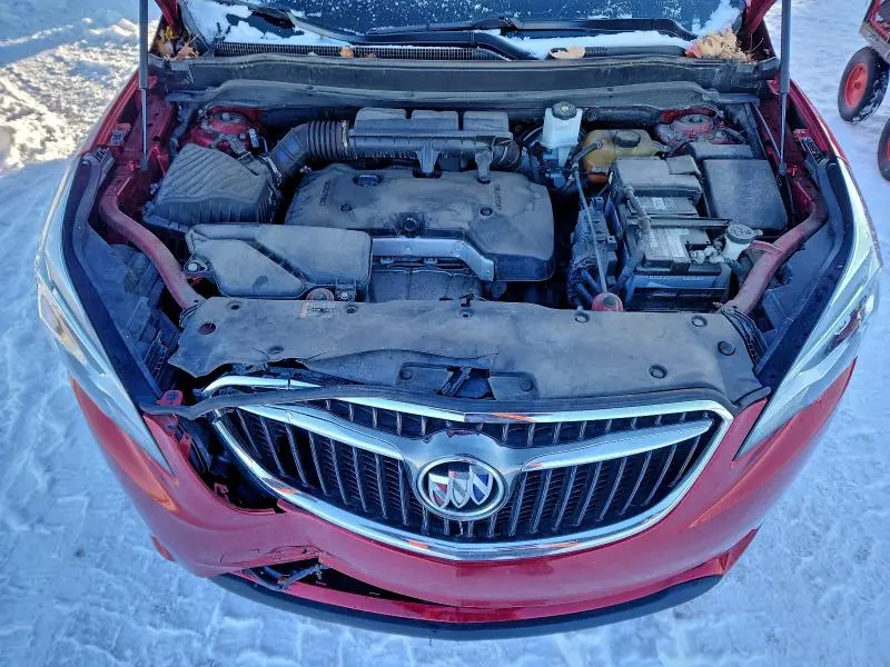 2019 BUICK ENVISION ESSENCE  