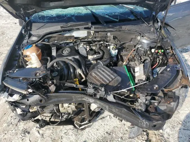 2014 VOLKSWAGEN JETTA BASE