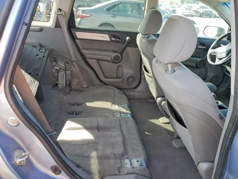 2010 HONDA CR-V EX  