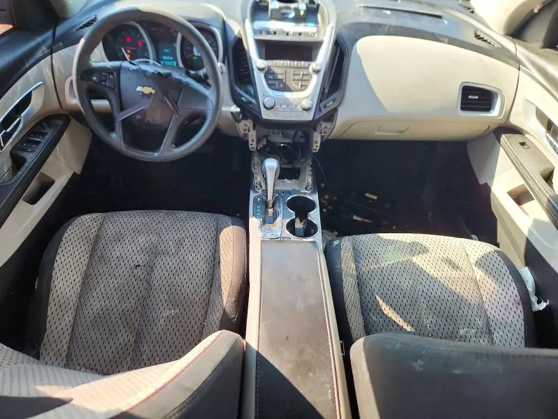 2011 CHEVROLET EQUINOX LS  