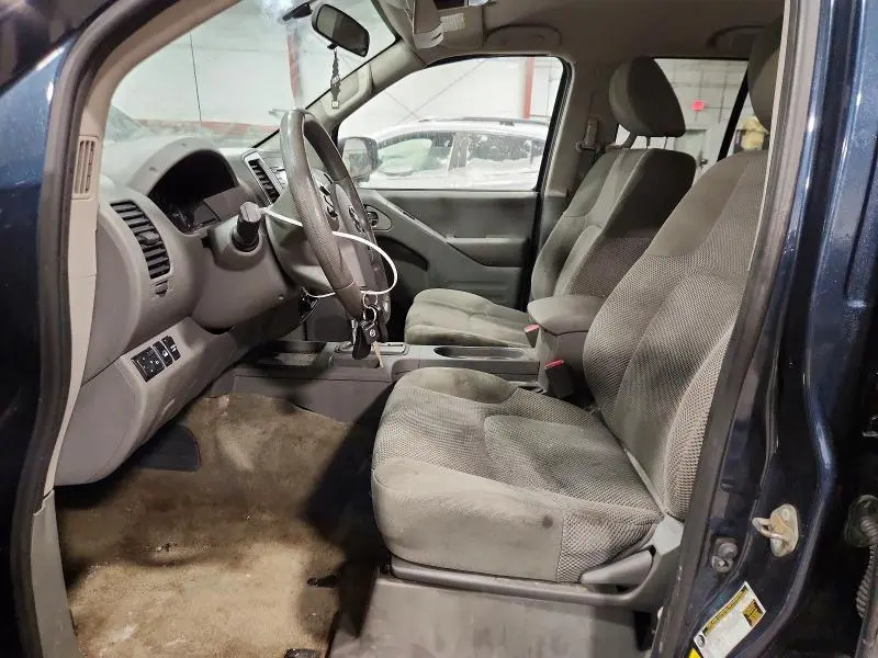 2018 NISSAN FRONTIER S  