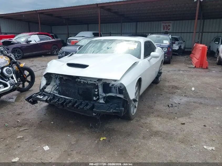 2022 DODGE CHALLENGER GT