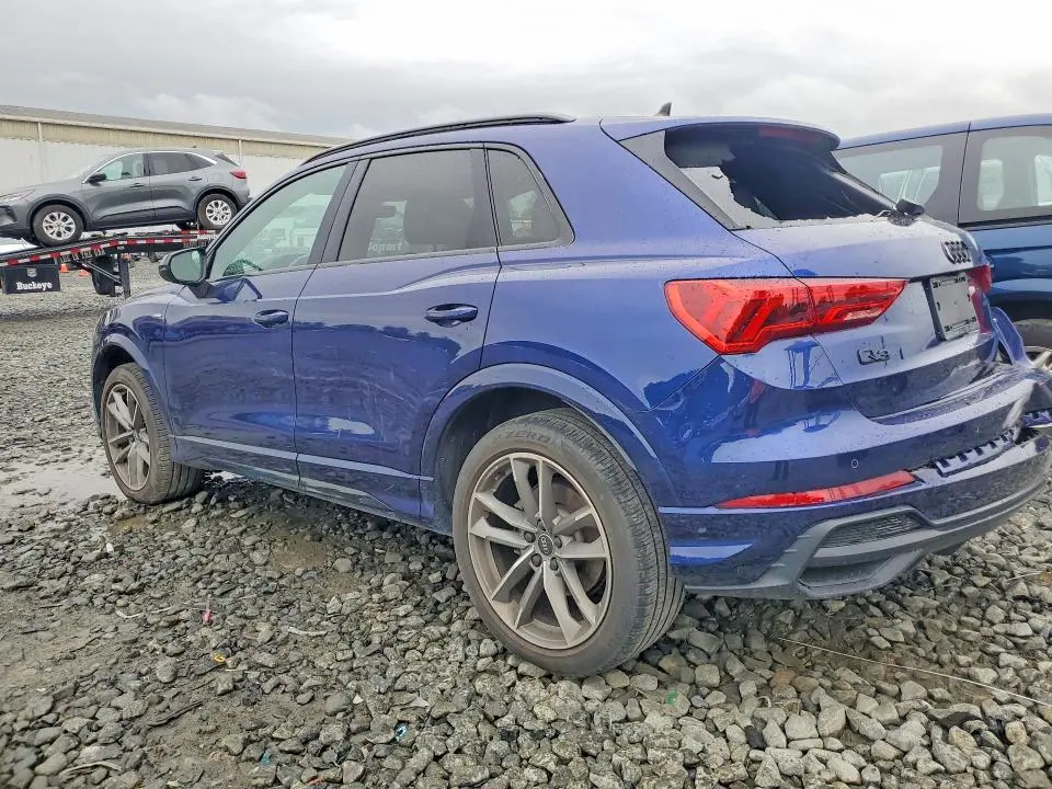 2021 AUDI Q3 PREMIUM PLUS S LINE 45  