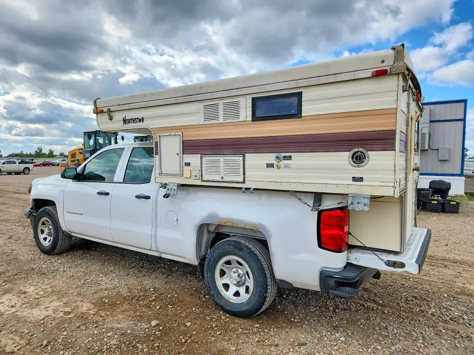 2014 CHEVROLET SILVERADO C1500  