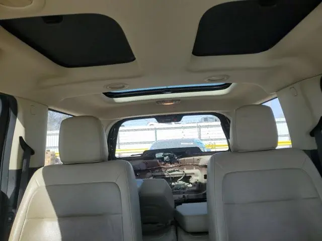 2015 FORD FLEX LIMITED  