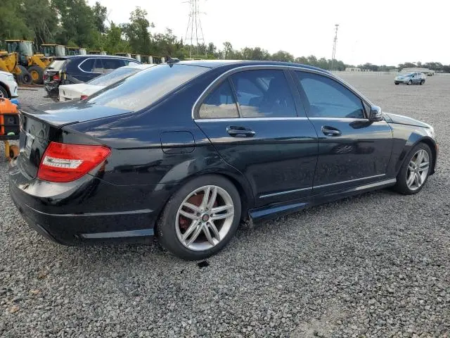 2013 MERCEDES-BENZ C 250  