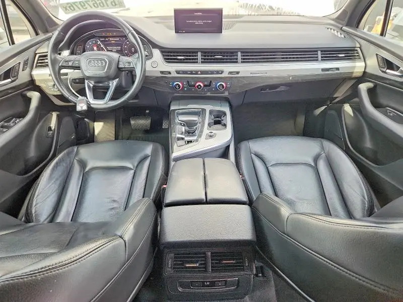 2018 AUDI Q7 PREMIUM PLUS  