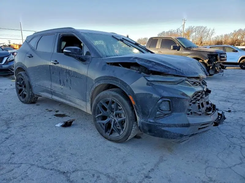 2020 CHEVROLET BLAZER RS  