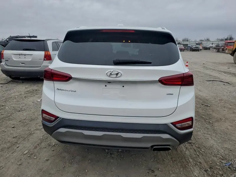 2019 HYUNDAI SANTA FE SEL  