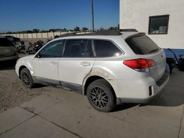 2010 SUBARU OUTBACK 2.5I PREMIUM  