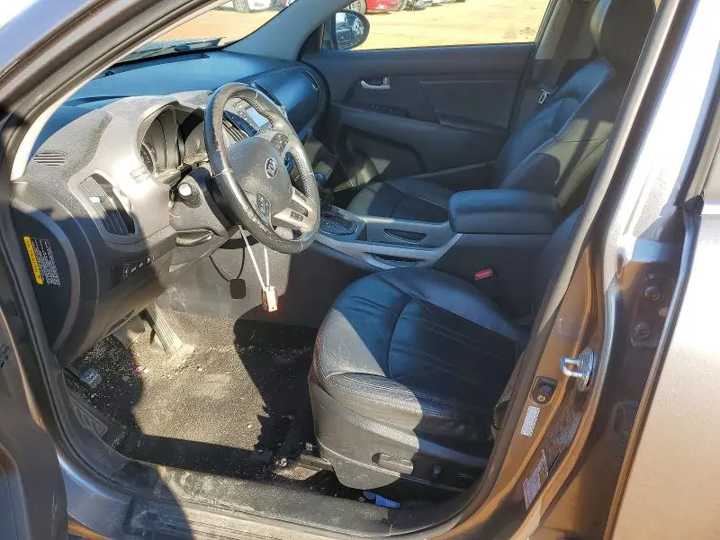 2016 KIA SPORTAGE EX  