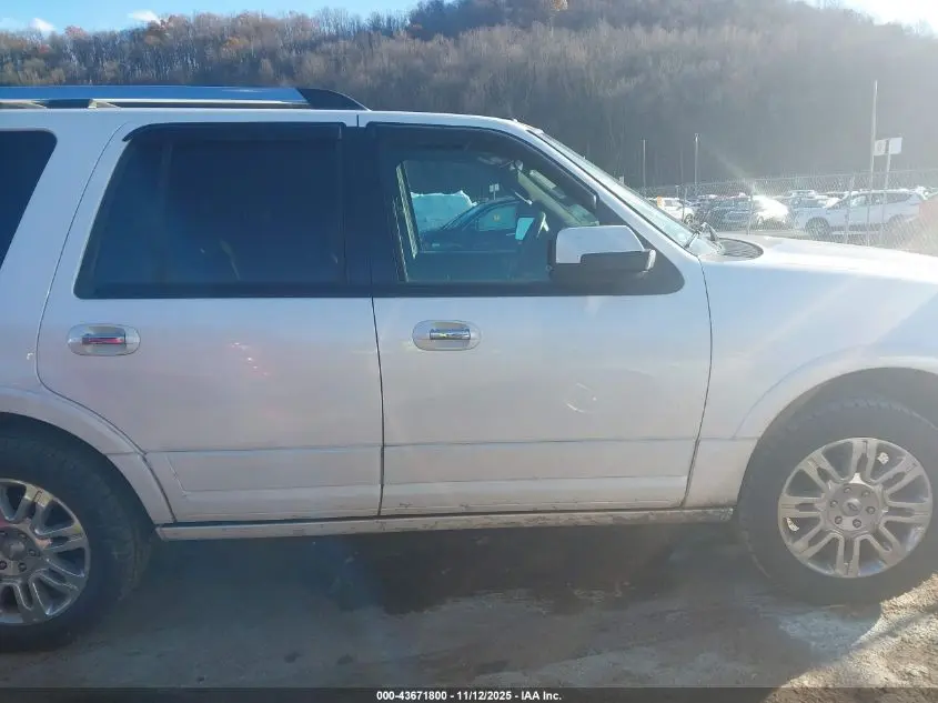 2011 FORD EXPEDITION LIMITED