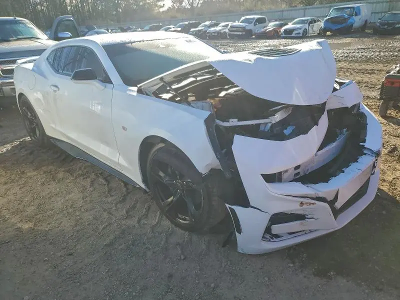 2024 CHEVROLET CAMARO SS  