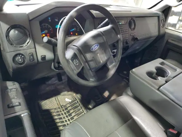 2012 FORD F250 SUPER DUTY  
