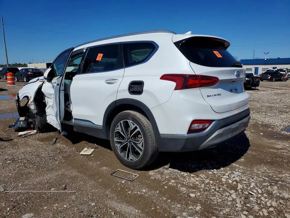 2019 HYUNDAI SANTA FE ULTIMATE 2.0T  