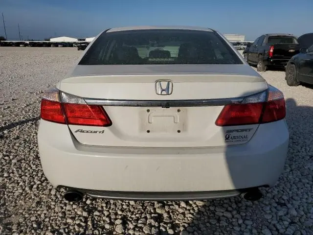 2014 HONDA ACCORD SPORT