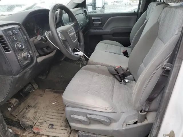 2018 GMC SIERRA K1500  