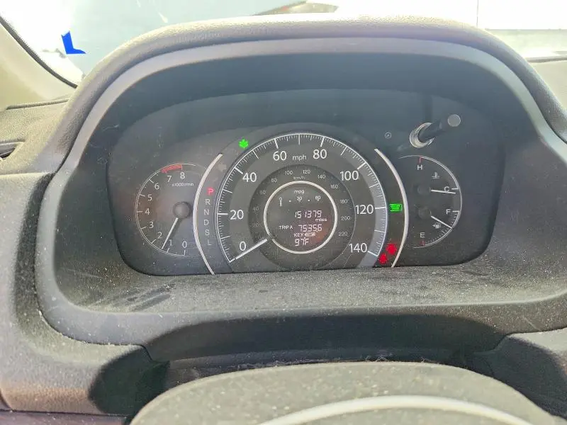 2015 HONDA CR-V EXL  