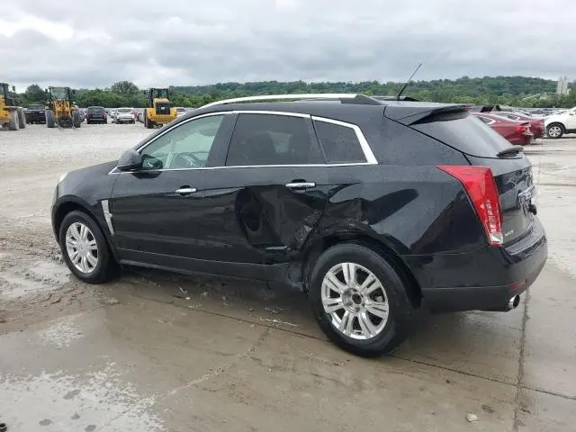 2010 CADILLAC SRX LUXURY COLLECTION  
