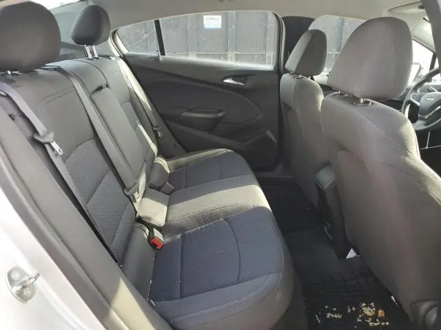2019 CHEVROLET CRUZE LT