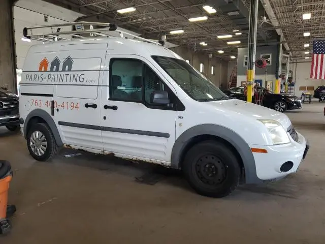 2010 FORD TRANSIT CONNECT XLT  