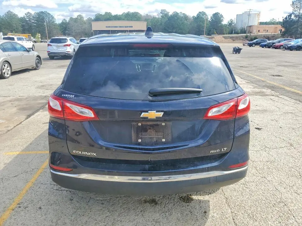 2020 CHEVROLET EQUINOX LT  