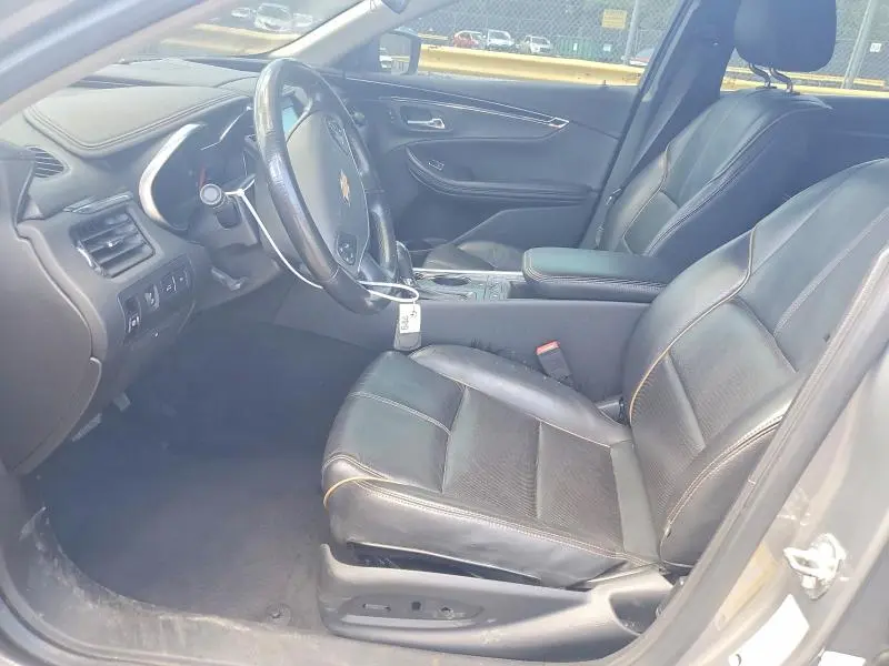 2019 CHEVROLET IMPALA PREMIER  
