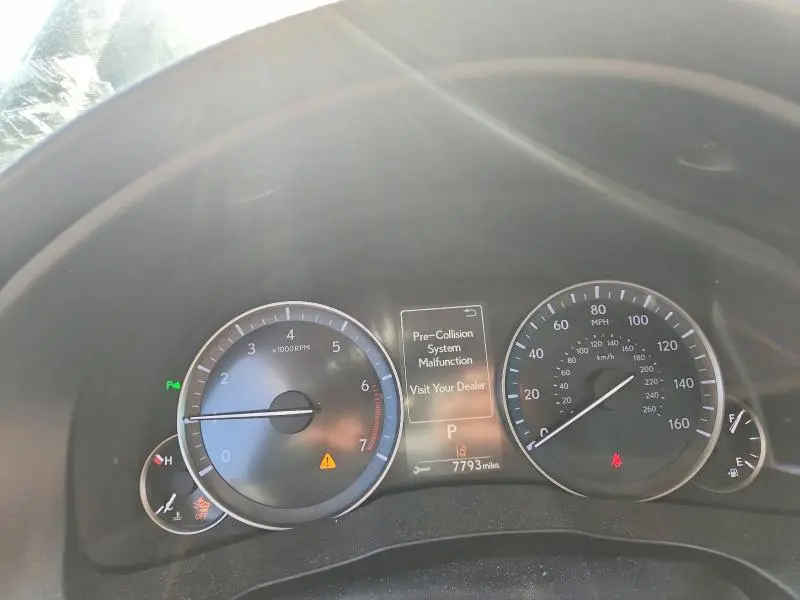 2016 LEXUS ES 350  