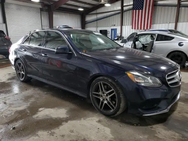 2014 MERCEDES-BENZ E 350 4MATIC  