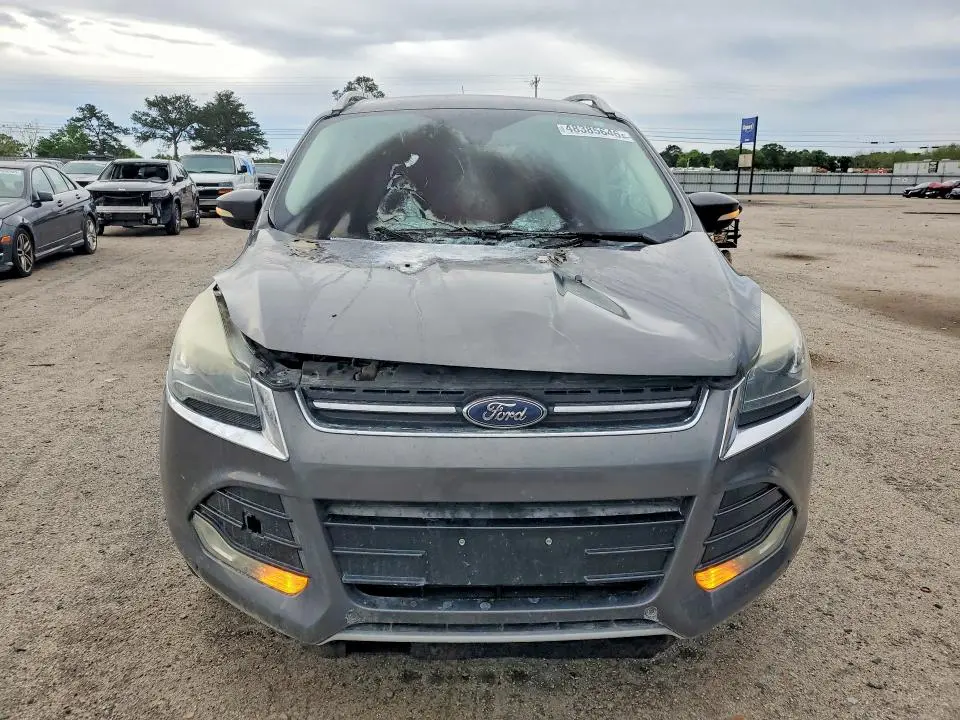 2015 FORD ESCAPE TITANIUM  