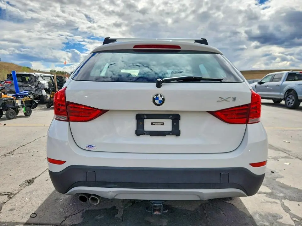 2015 BMW X1 XDRIVE28I  