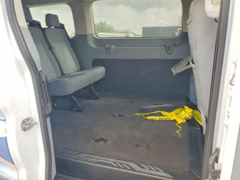 2019 FORD TRANSIT T-350  