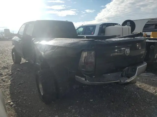 2012 DODGE RAM 3500 ST  