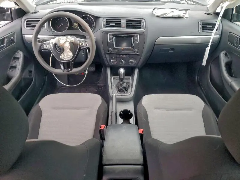 2017 VOLKSWAGEN JETTA S  