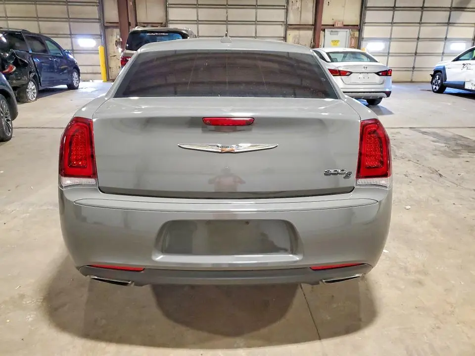 2017 CHRYSLER 300 S  