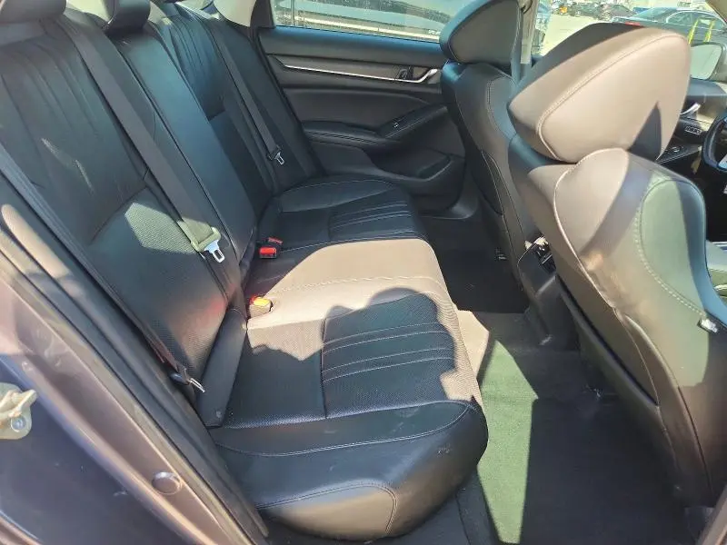 2020 HONDA ACCORD EXL  